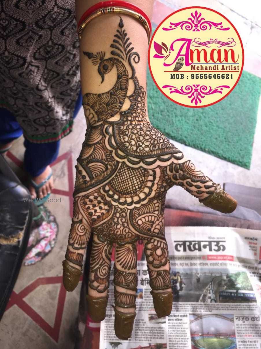 Photo By Aman mehndi artista - Mehendi Artist