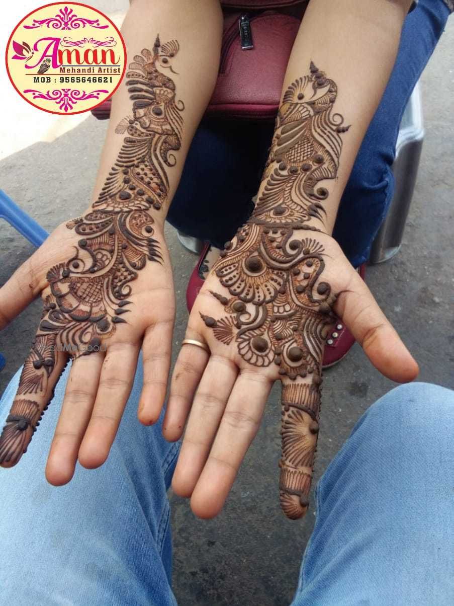 Photo By Aman mehndi artista - Mehendi Artist