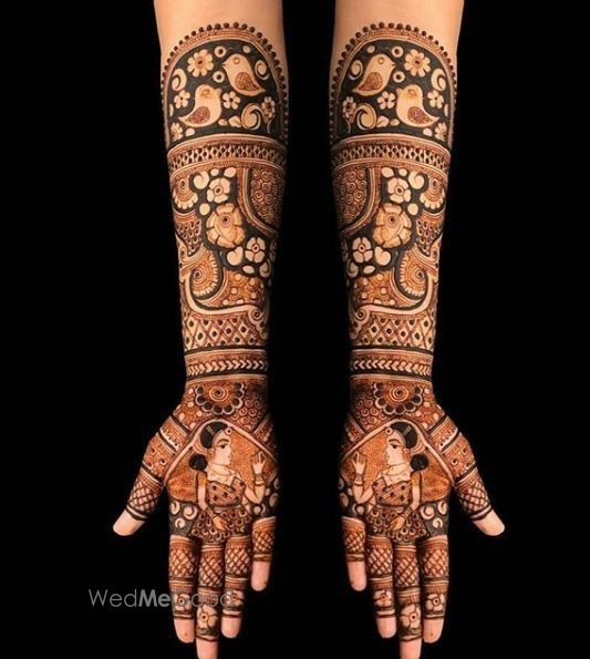 Photo By Aman mehndi artista - Mehendi Artist