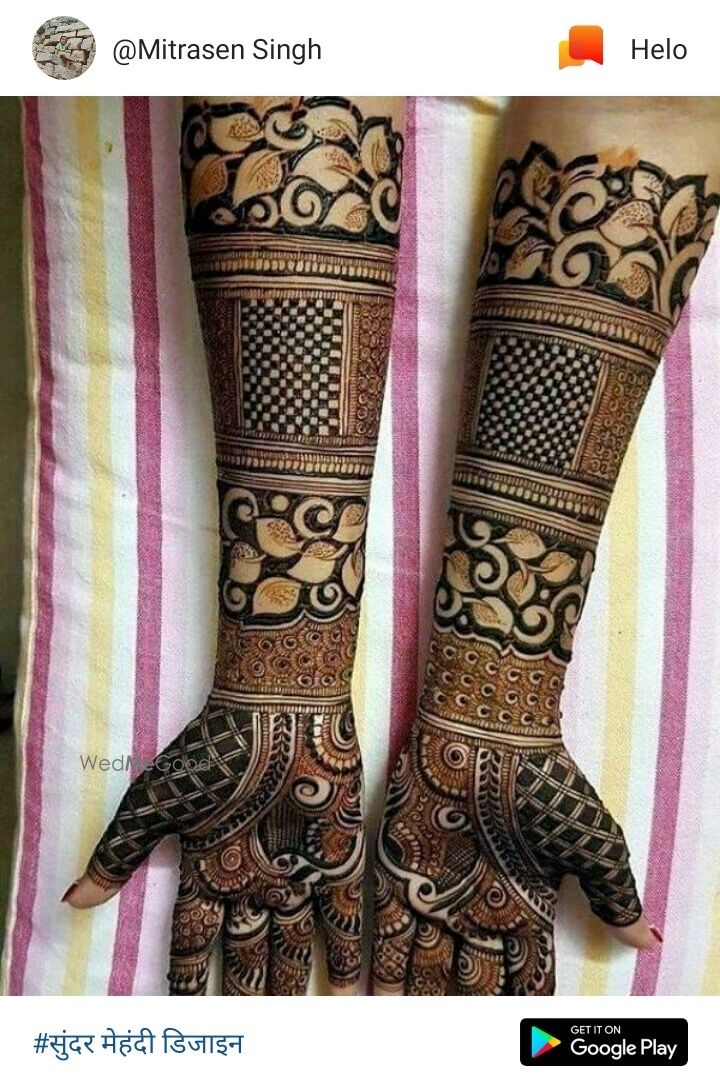 Photo By Aman mehndi artista - Mehendi Artist