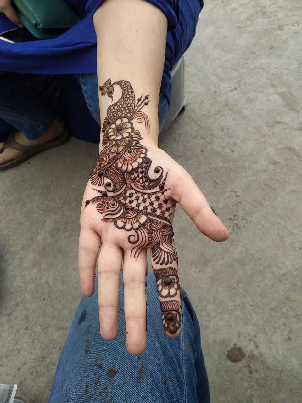 Photo By Aman mehndi artista - Mehendi Artist