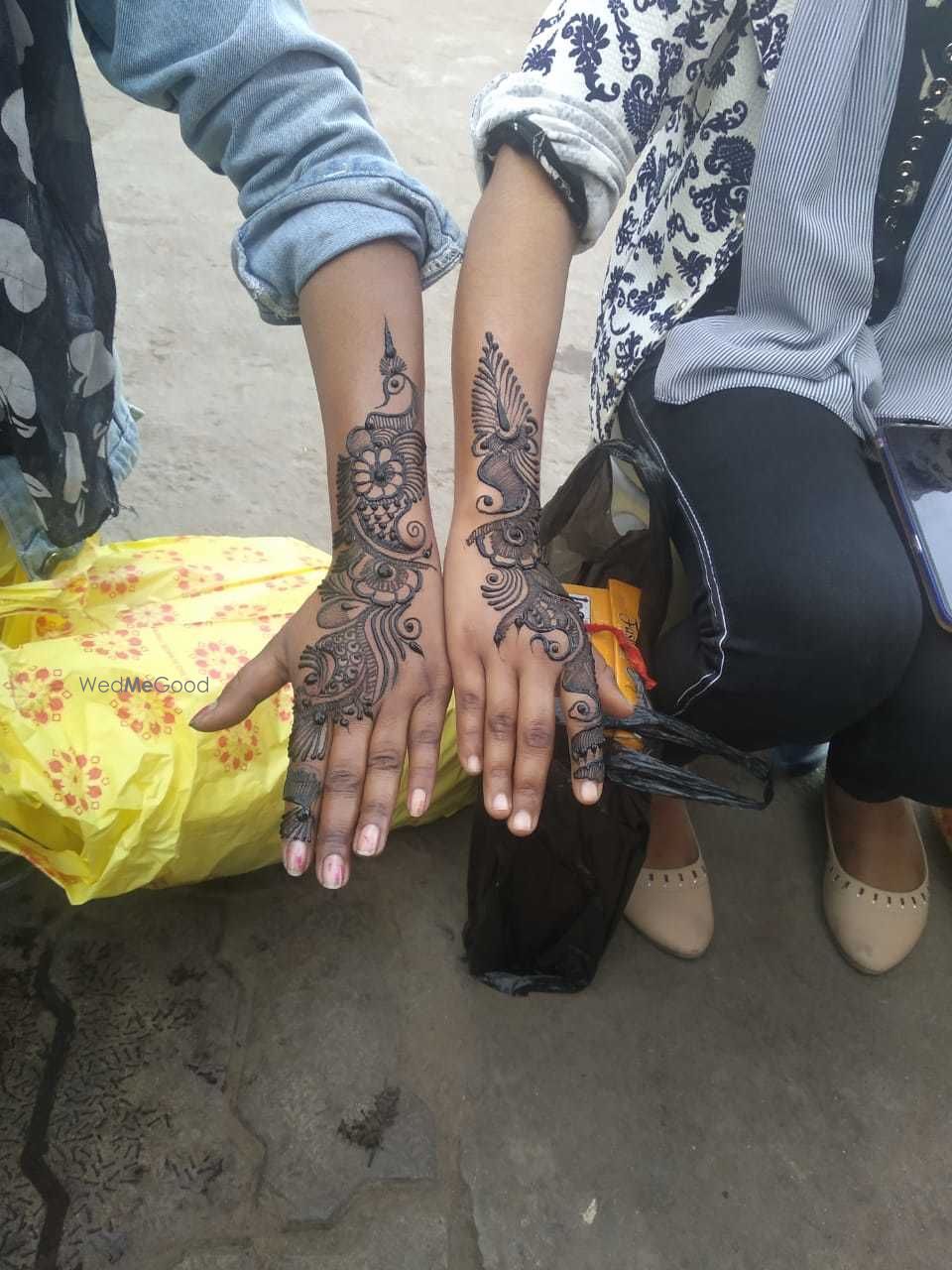 Photo By Aman mehndi artista - Mehendi Artist