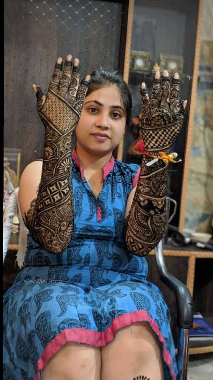 Photo By Aman mehndi artista - Mehendi Artist