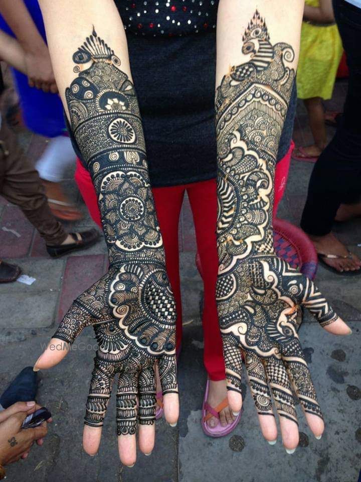 Photo By Aman mehndi artista - Mehendi Artist