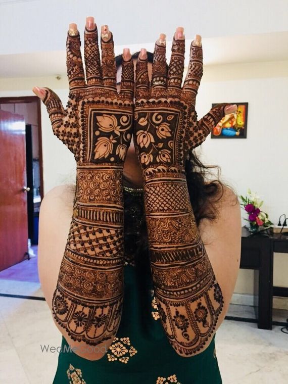 Photo By Aman mehndi artista - Mehendi Artist