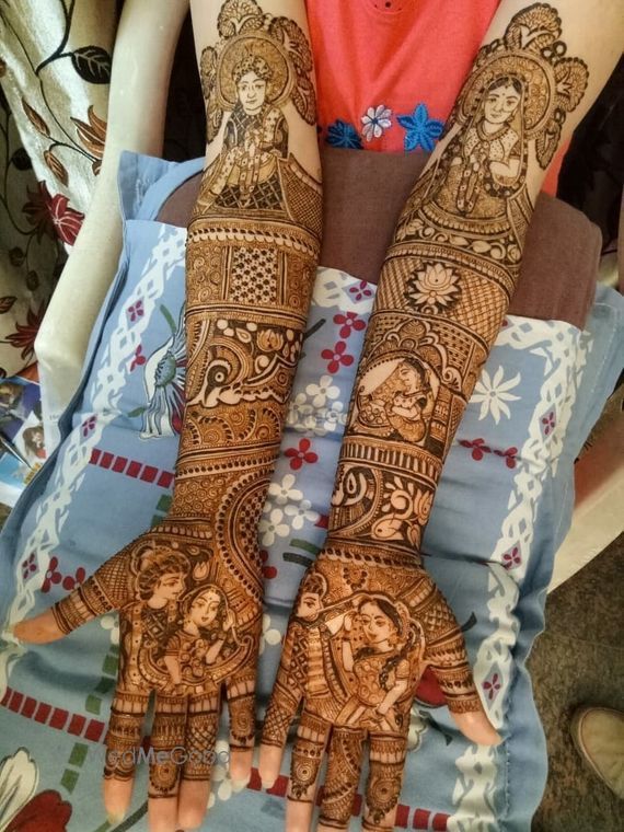 Photo By Aman mehndi artista - Mehendi Artist