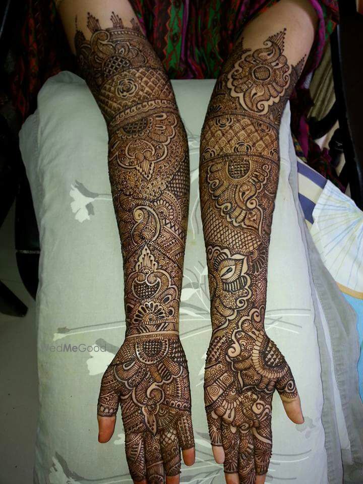 Photo By Aman mehndi artista - Mehendi Artist