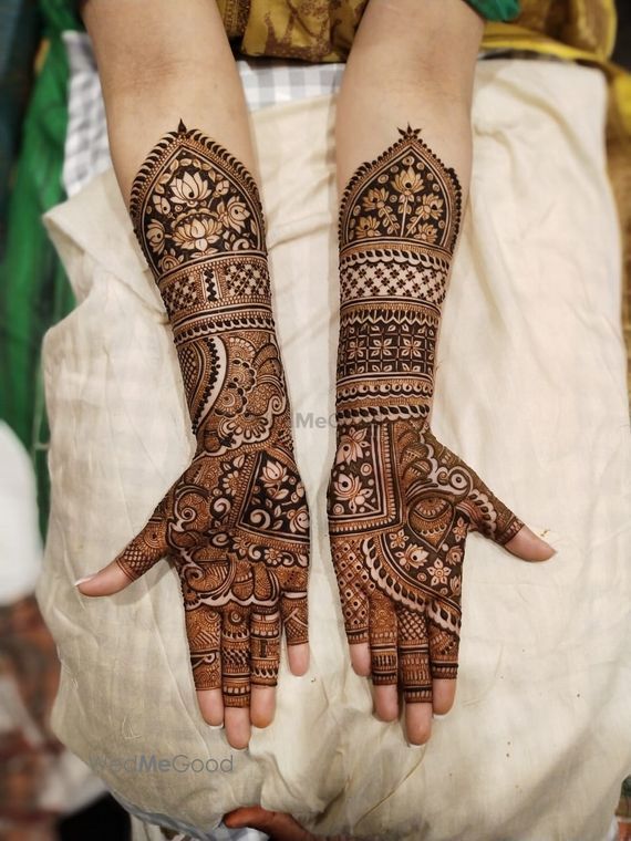 Photo By Aman mehndi artista - Mehendi Artist