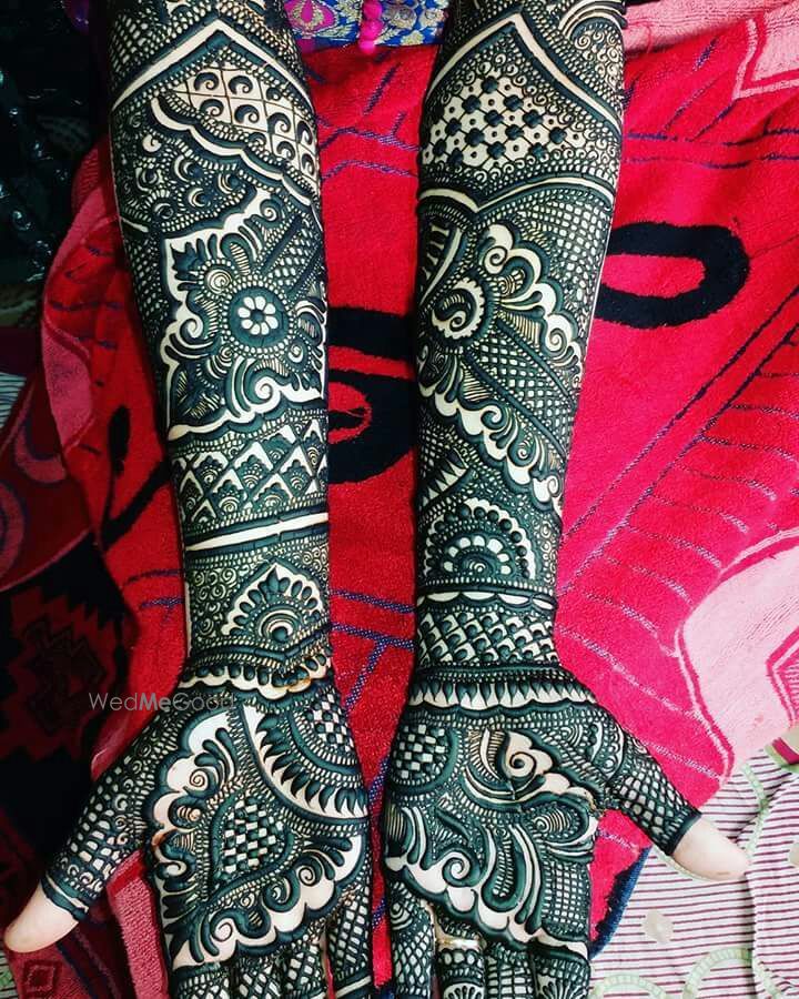 Photo By Aman mehndi artista - Mehendi Artist