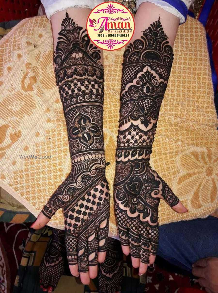 Photo By Aman mehndi artista - Mehendi Artist