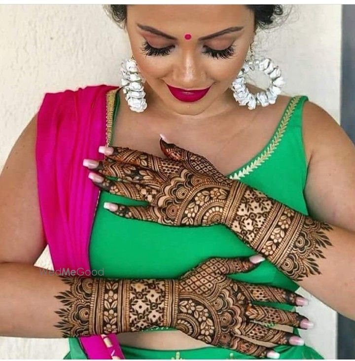 Photo By Aman mehndi artista - Mehendi Artist