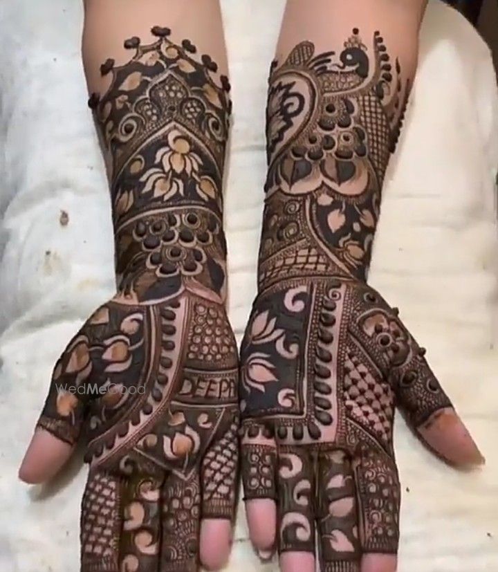 Photo By Aman mehndi artista - Mehendi Artist