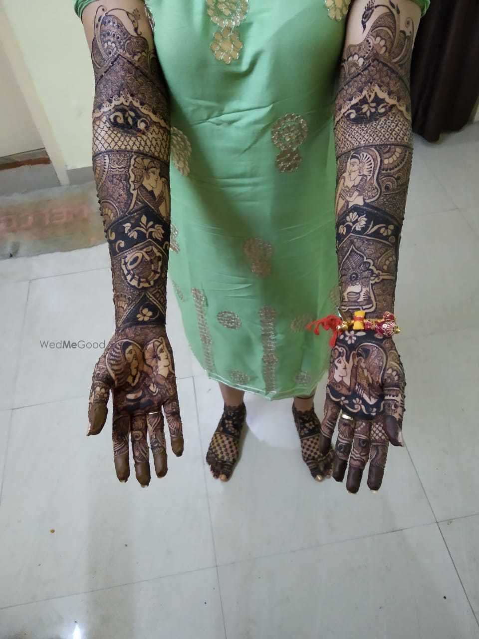 Photo By Aman mehndi artista - Mehendi Artist