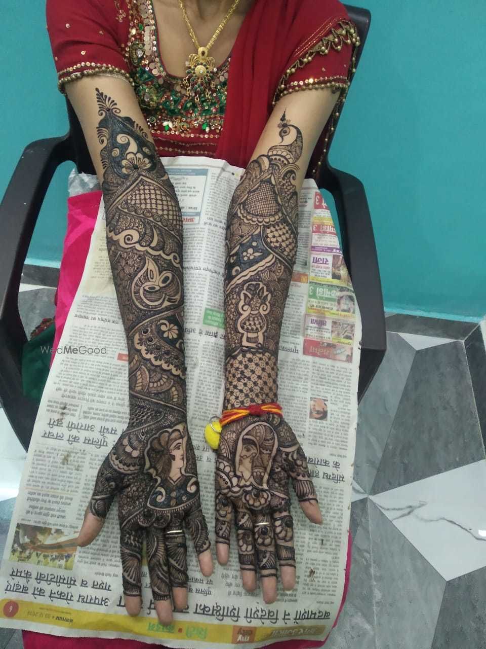 Photo By Aman mehndi artista - Mehendi Artist