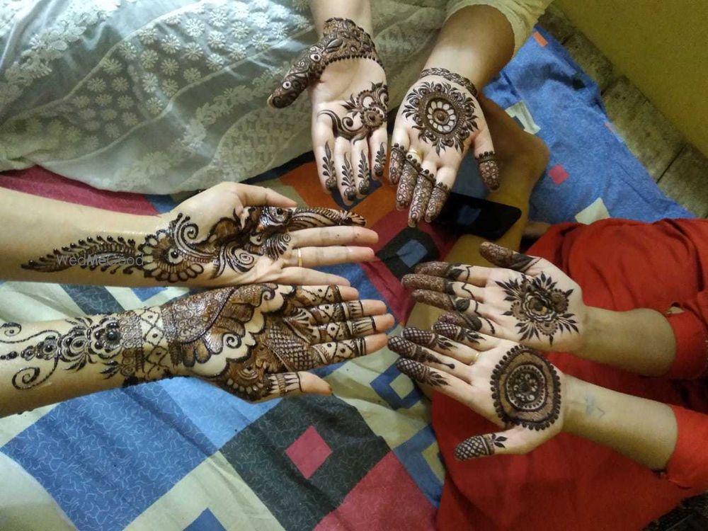 Photo By Aman mehndi artista - Mehendi Artist