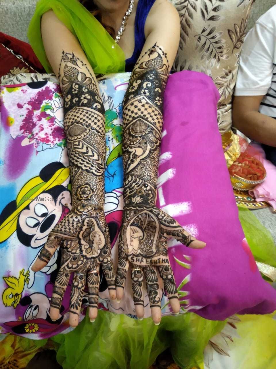 Photo By Aman mehndi artista - Mehendi Artist