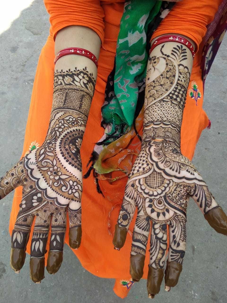 Photo By Aman mehndi artista - Mehendi Artist