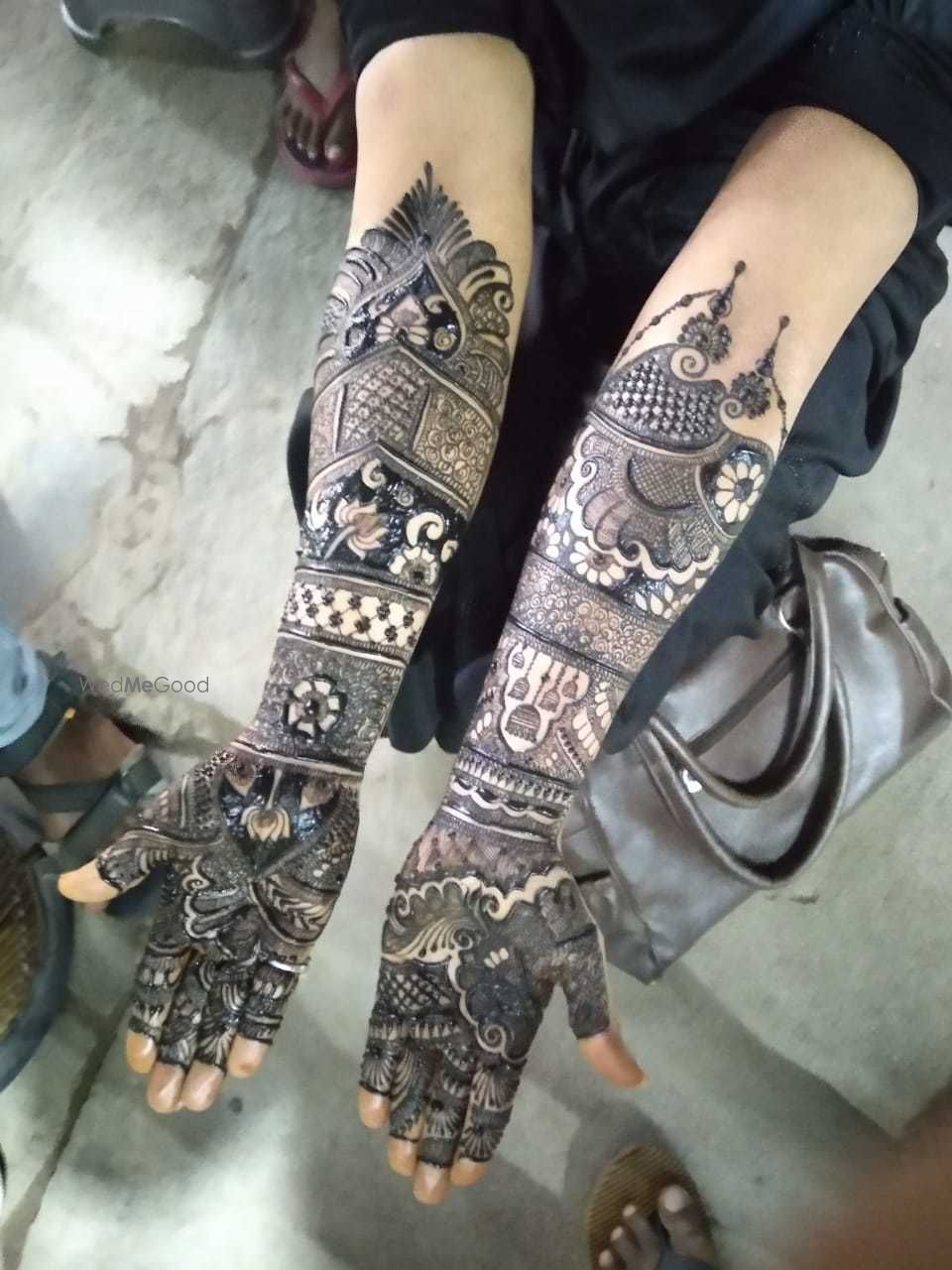 Photo By Aman mehndi artista - Mehendi Artist