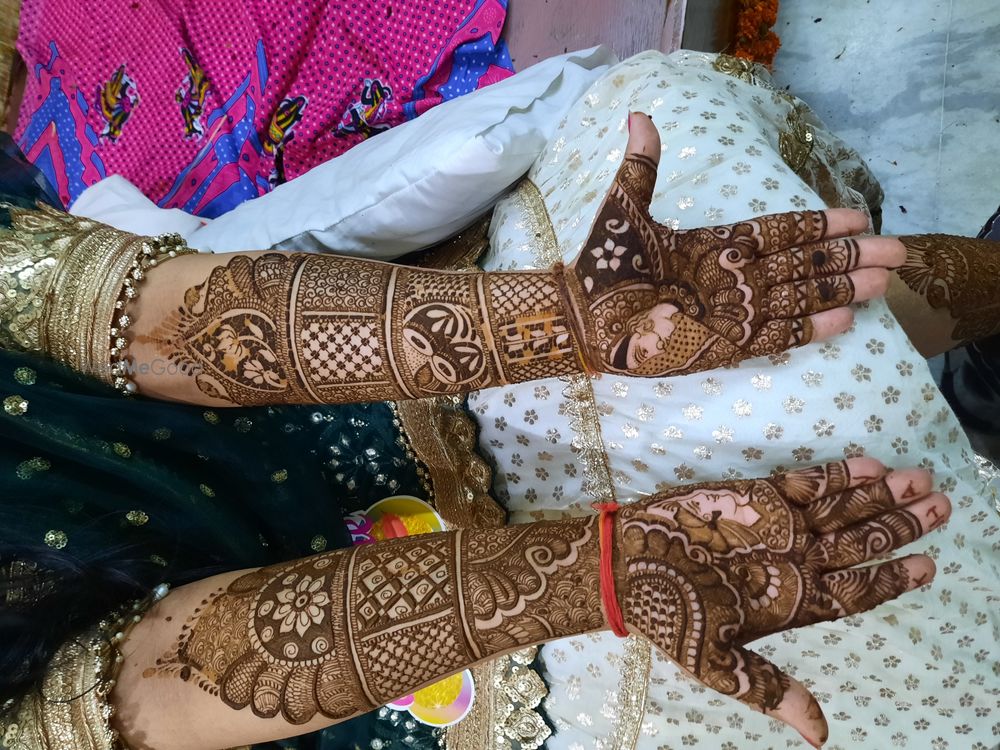 Photo By Aman mehndi artista - Mehendi Artist