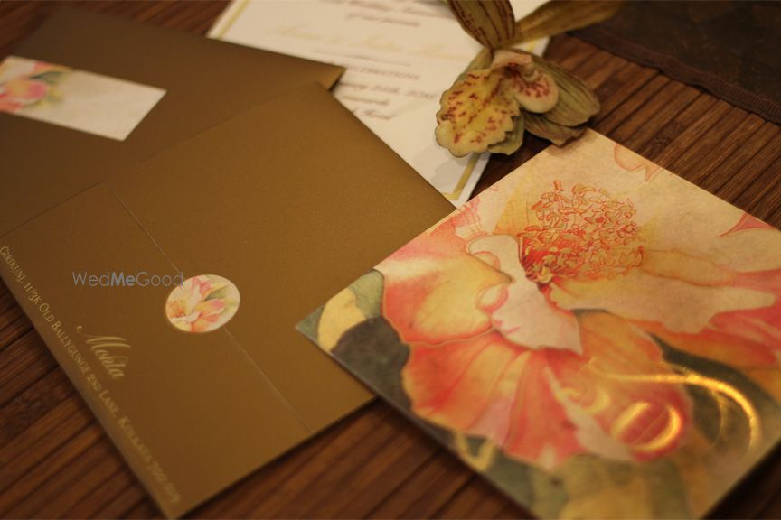 Photo By Radhika Bubna - Invitations