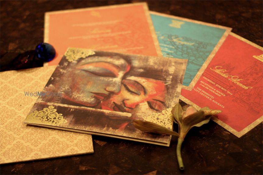 Photo By Radhika Bubna - Invitations