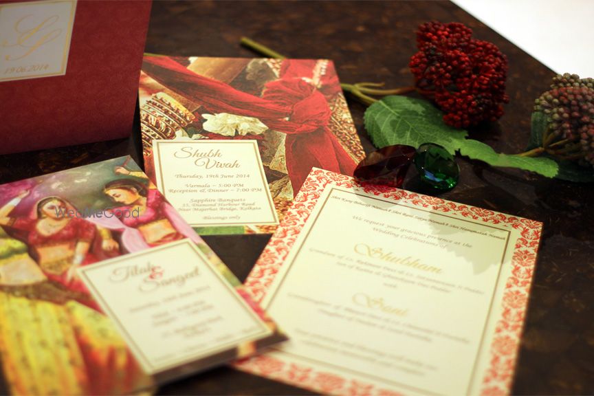 Photo By Radhika Bubna - Invitations