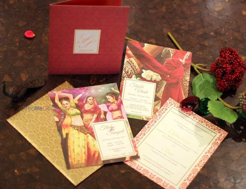 Photo By Radhika Bubna - Invitations