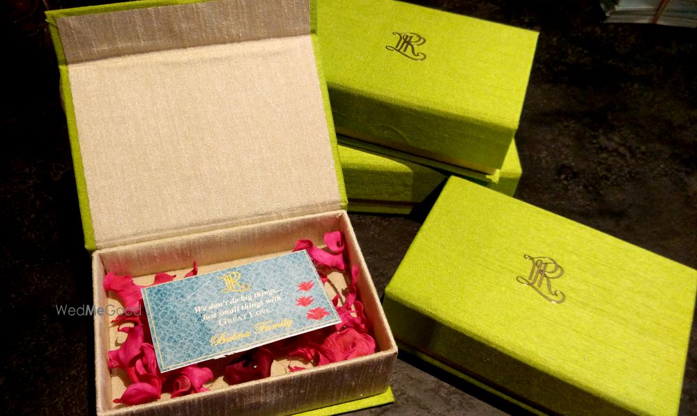 Photo By Radhika Bubna - Invitations