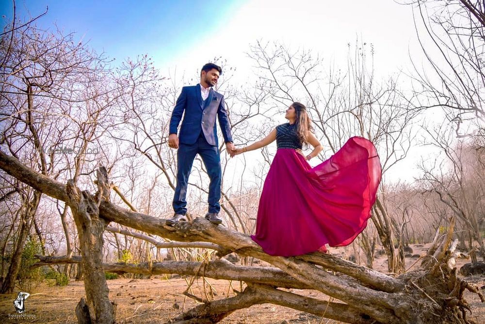 Photo By FreezeNFrame Photography - Pre Wedding Photographers