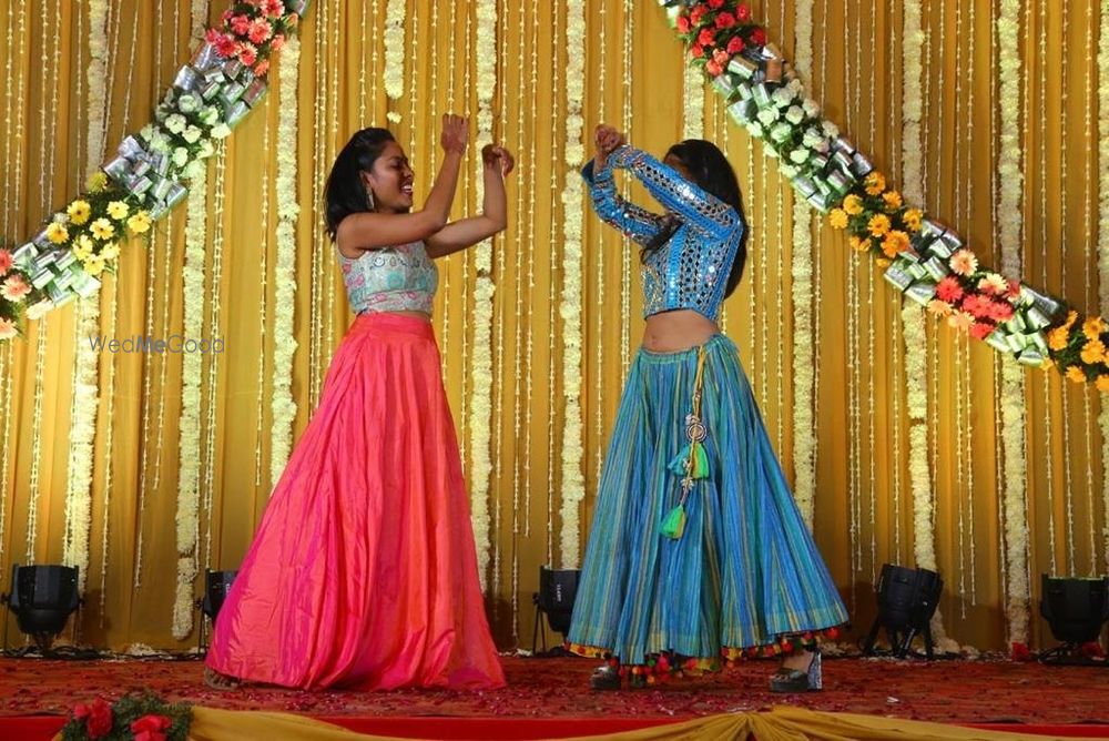 Photo By GrooveFreely Choreography - Sangeet Choreographer