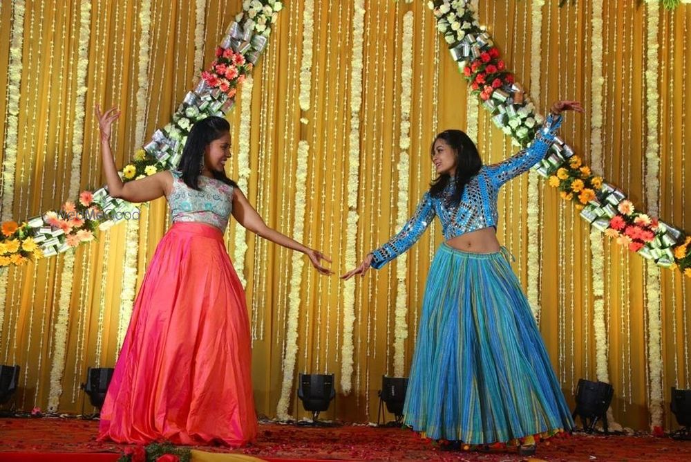 Photo By GrooveFreely Choreography - Sangeet Choreographer