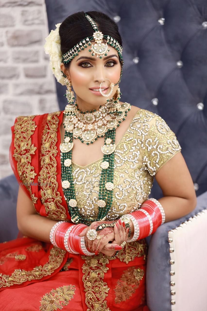 Photo By Makeup by Manka - Bridal Makeup