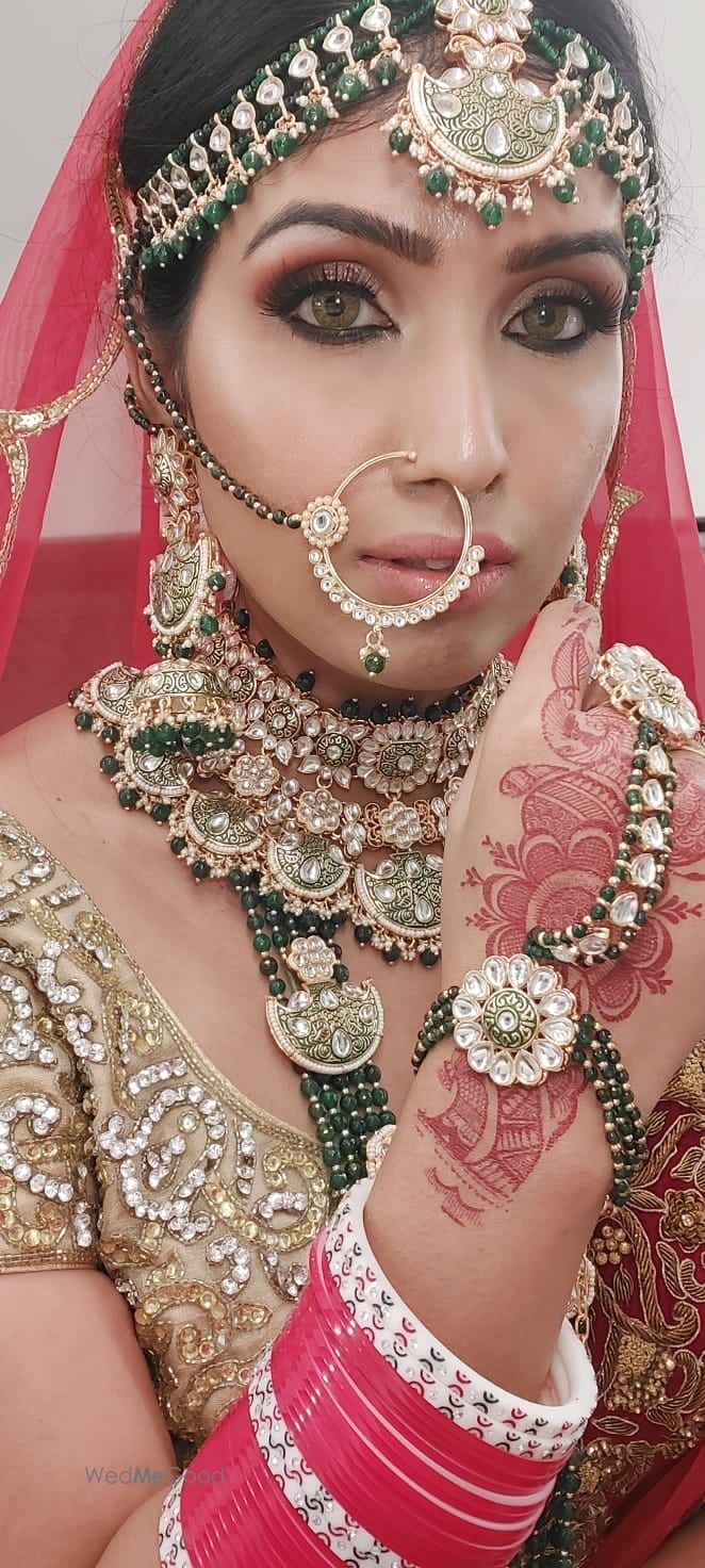 Photo By Makeup by Manka - Bridal Makeup