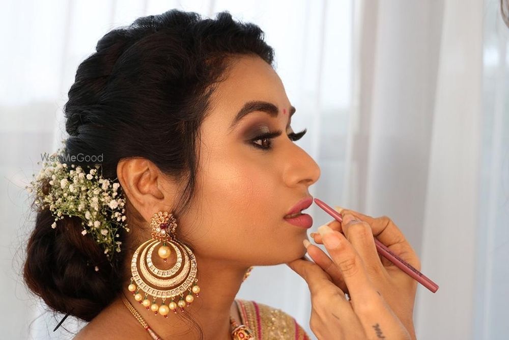 Photo By Makeup by Manka - Bridal Makeup