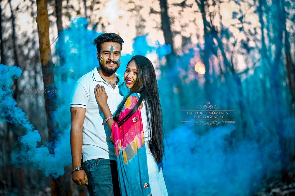 Photo By Captured Moments Photography - Pre Wedding Shoot