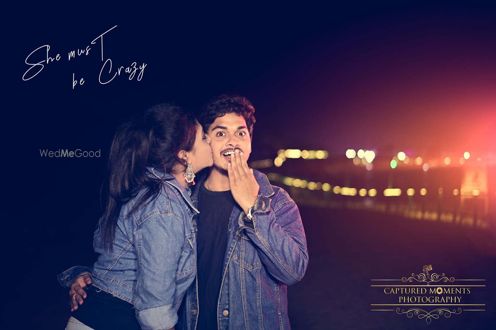 Photo By Captured Moments Photography - Pre Wedding Shoot
