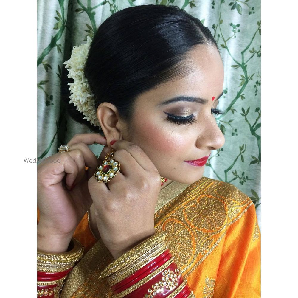 Photo By Make-up by Bhumika - Bridal Makeup