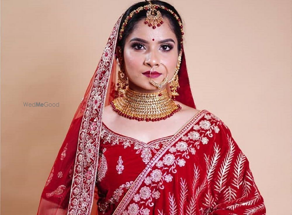 Photo By Make-up by Bhumika - Bridal Makeup