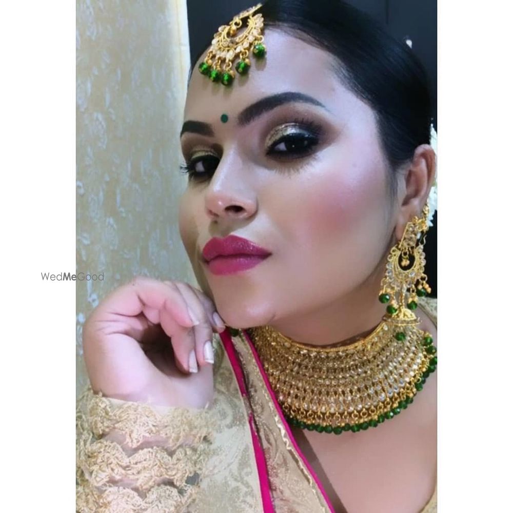 Photo By Make-up by Bhumika - Bridal Makeup