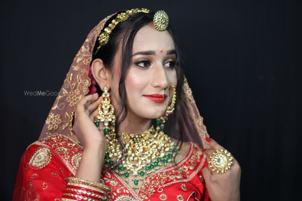 Photo By Make-up by Bhumika - Bridal Makeup