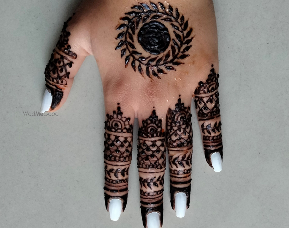 Mehandi- Rang Ishq Ka