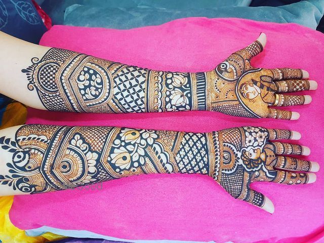 Photo By Dev Mehendi Art - Mehendi Artist