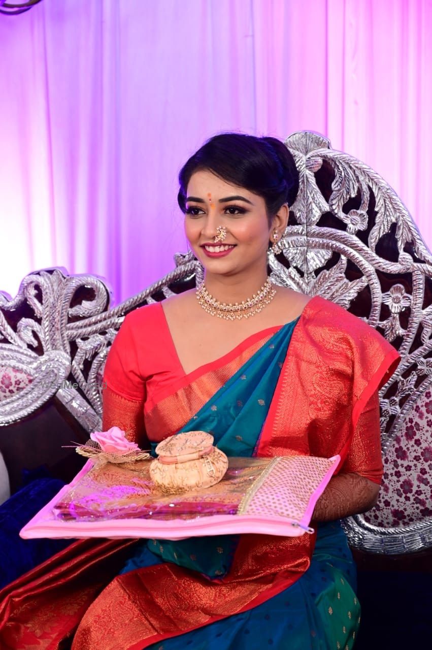 Photo By Makeovers by Prasanna - Bridal Makeup