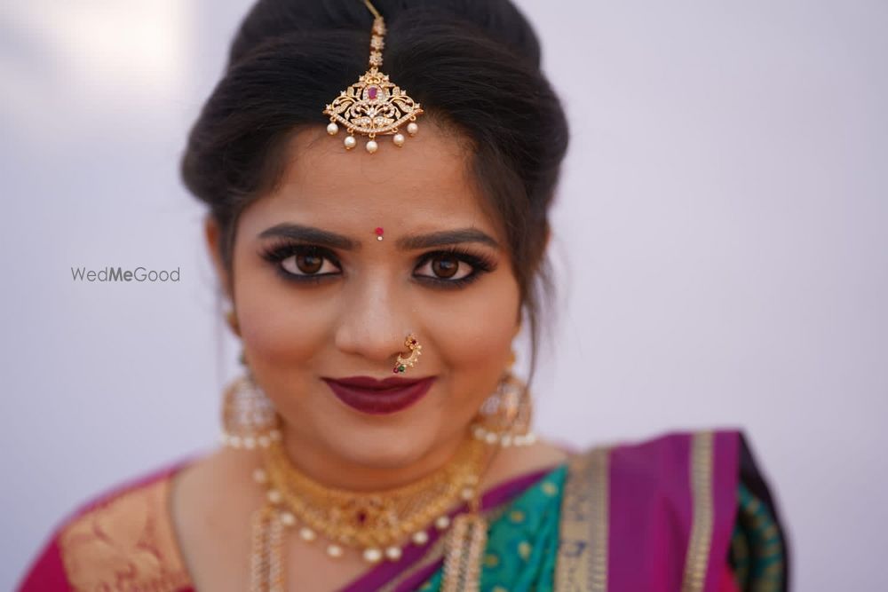 Photo By Makeovers by Prasanna - Bridal Makeup