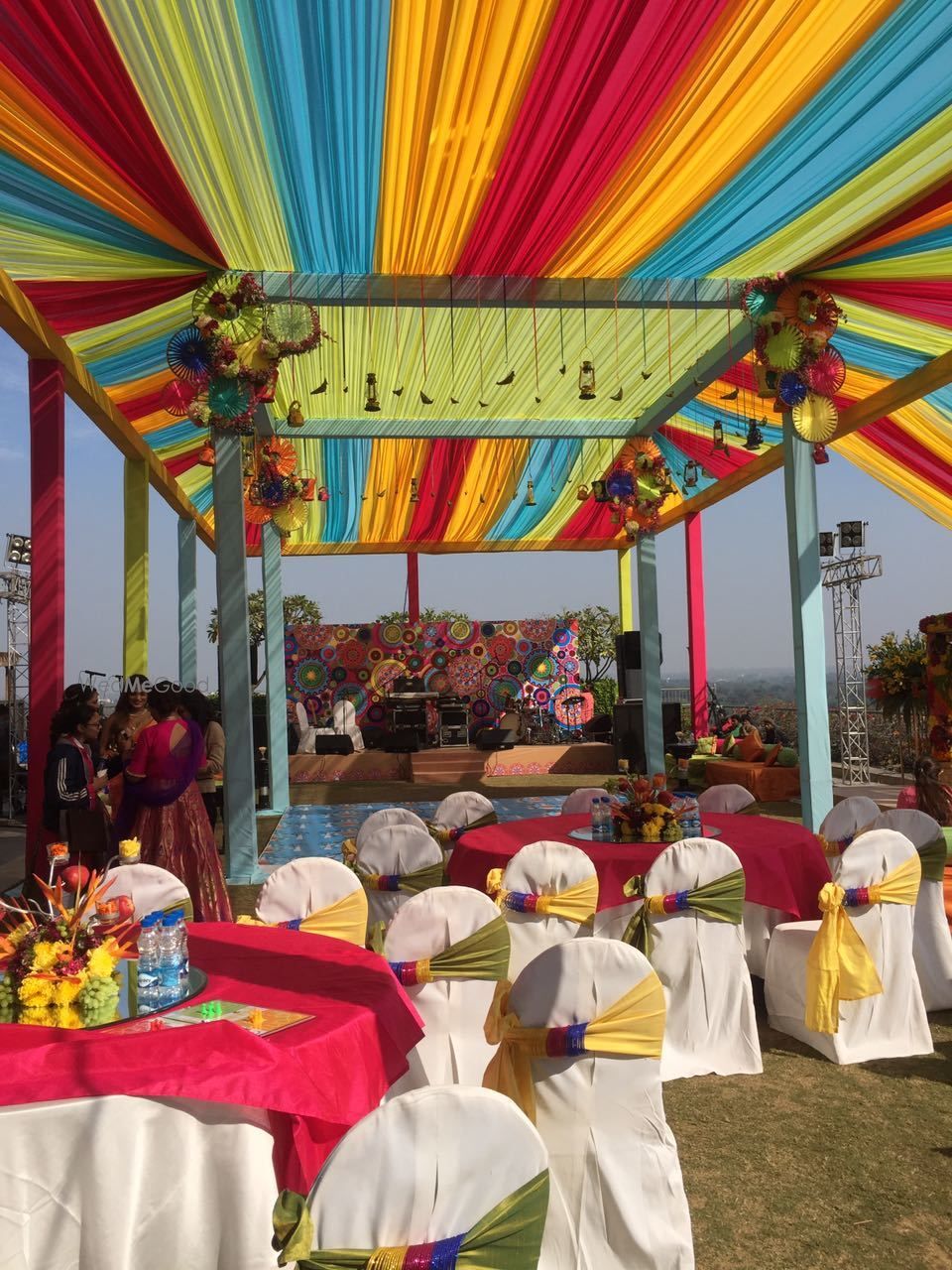 Photo By CruiseLand Weddings & Events - Wedding Planners