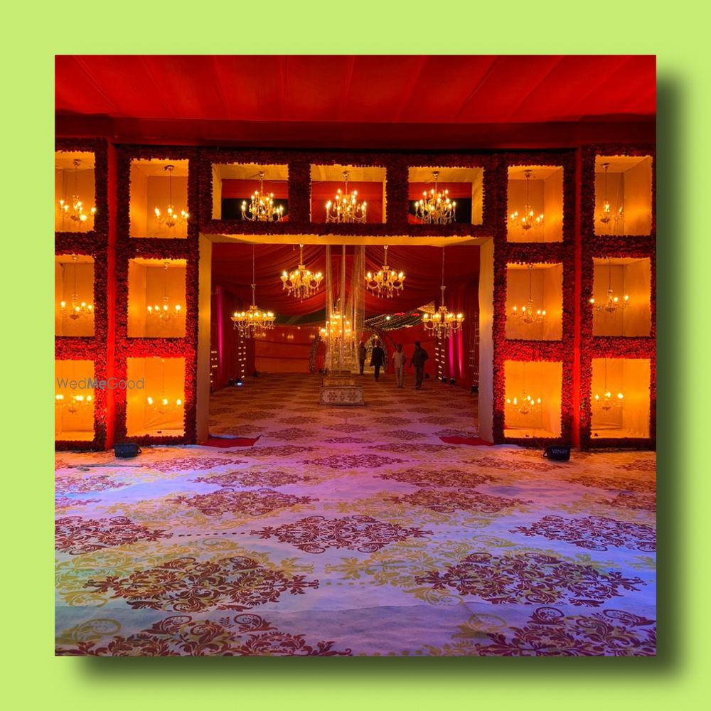 Photo By CruiseLand Weddings & Events - Wedding Planners