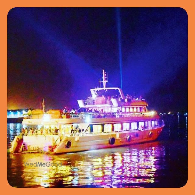 Photo By CruiseLand Weddings & Events - Wedding Planners