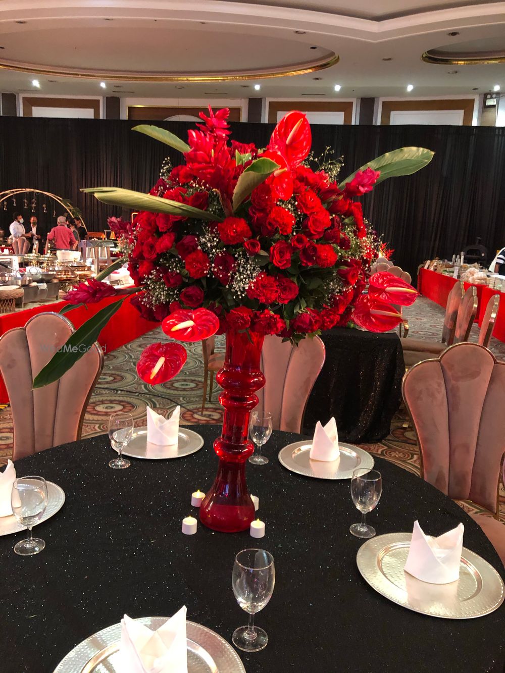 Photo By CruiseLand Weddings & Events - Wedding Planners