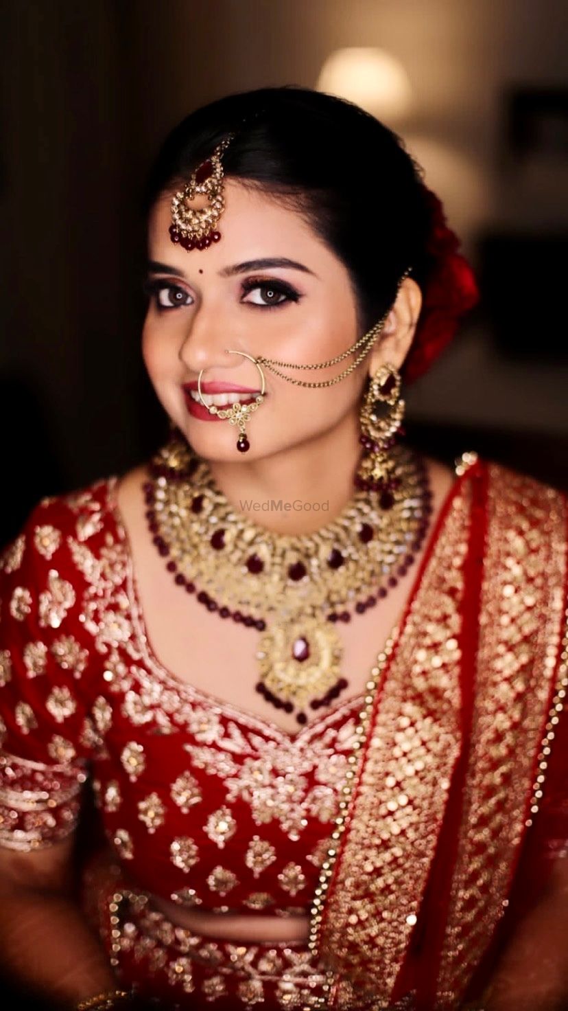 Photo By Meghna Malhotra MUA - Bridal Makeup