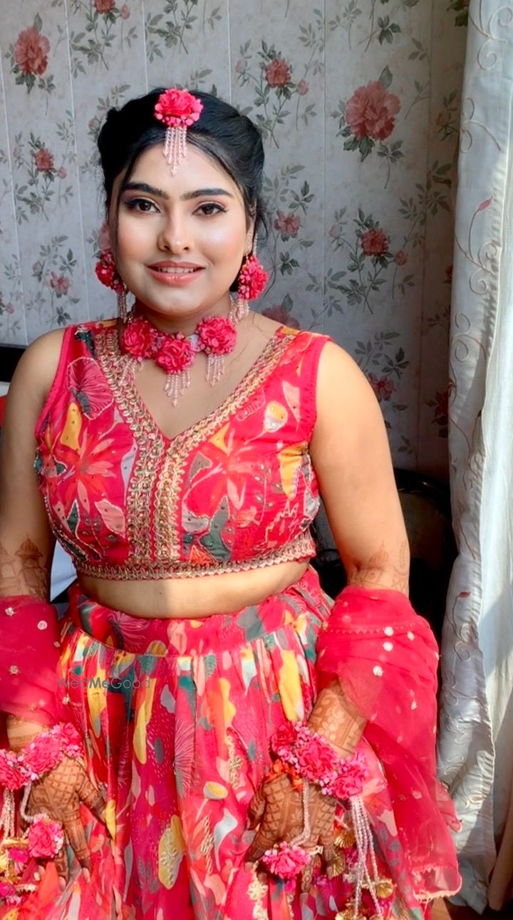 Photo By Meghna Malhotra MUA - Bridal Makeup